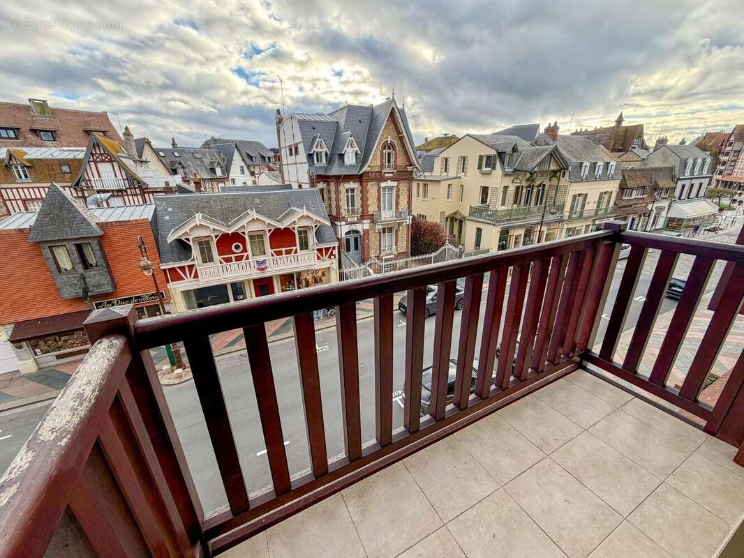 Appartement à DEAUVILLE