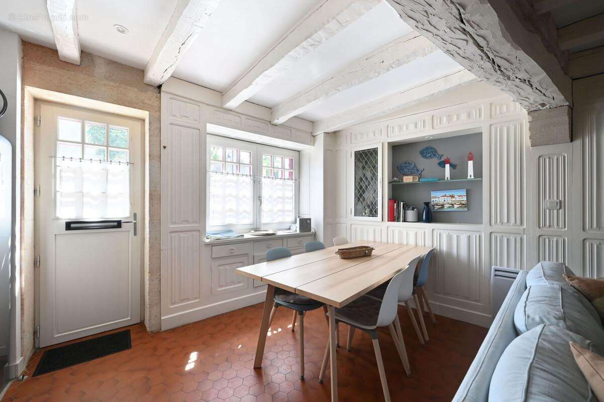 Maison à SAINT-MARTIN-DE-RE