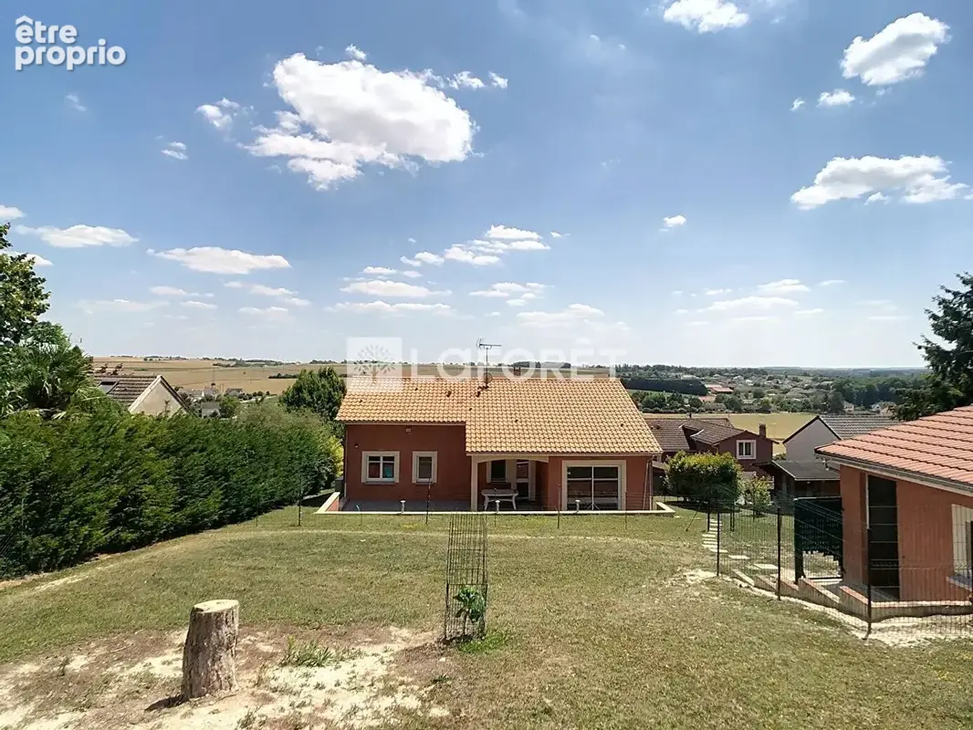 Maison avec vue - photo 10