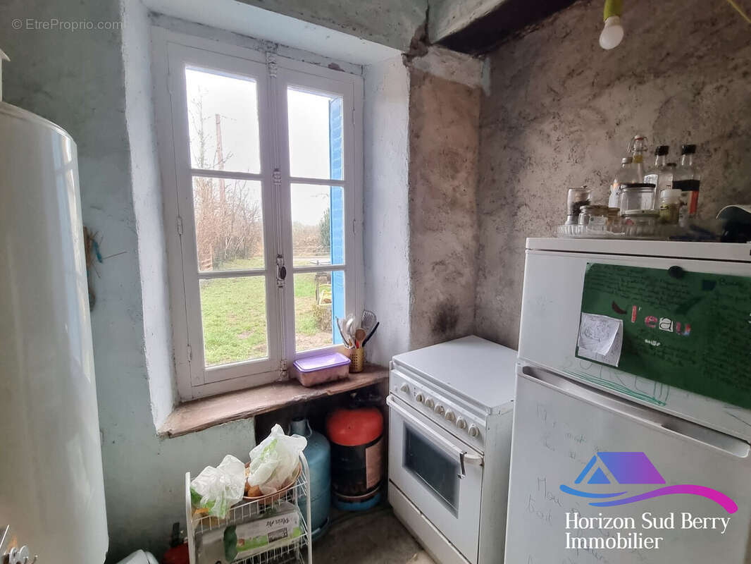 Maison à GENOUILLAC