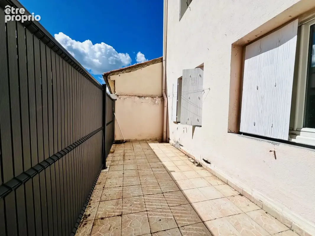 Appartement à LAMALOU-LES-BAINS