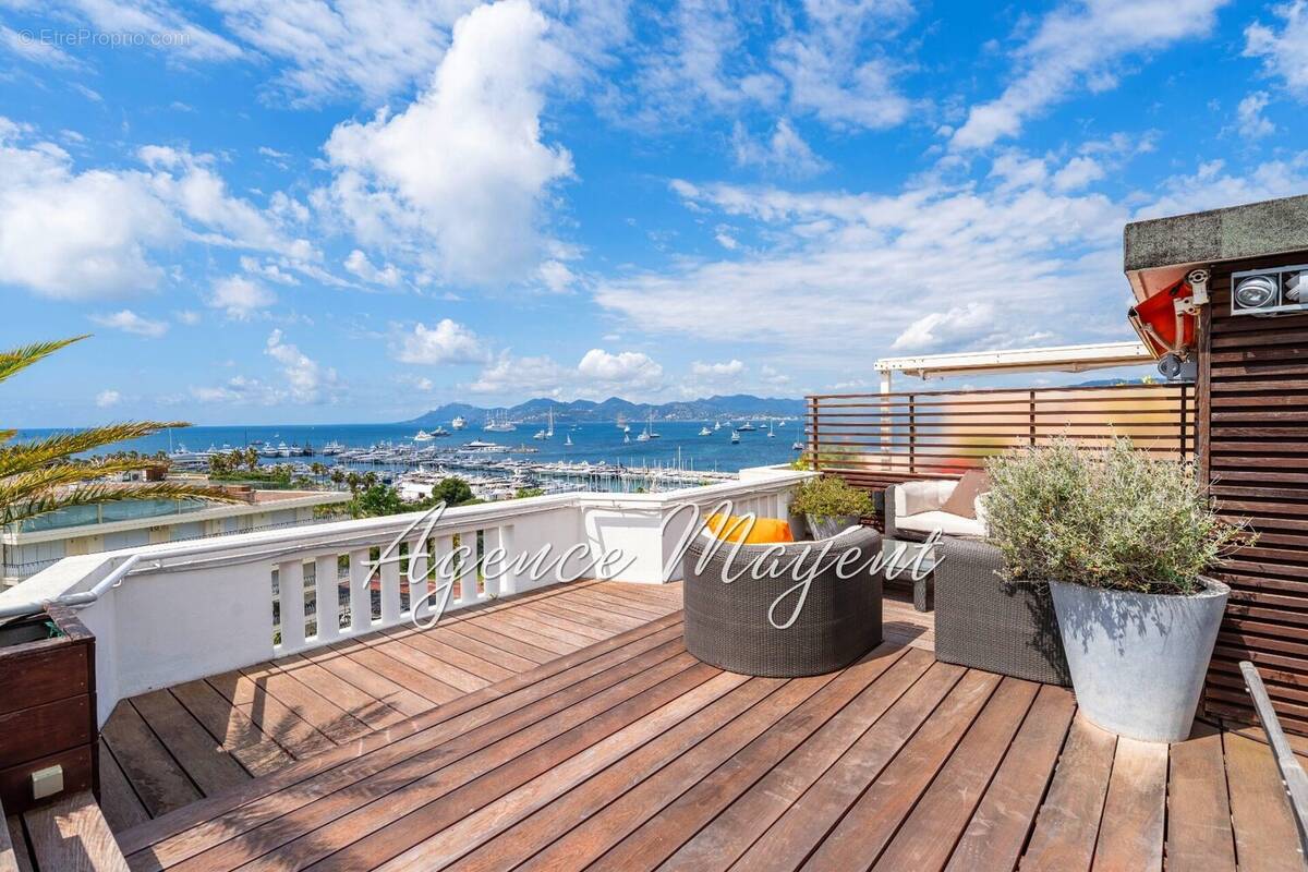 Appartement à CANNES
