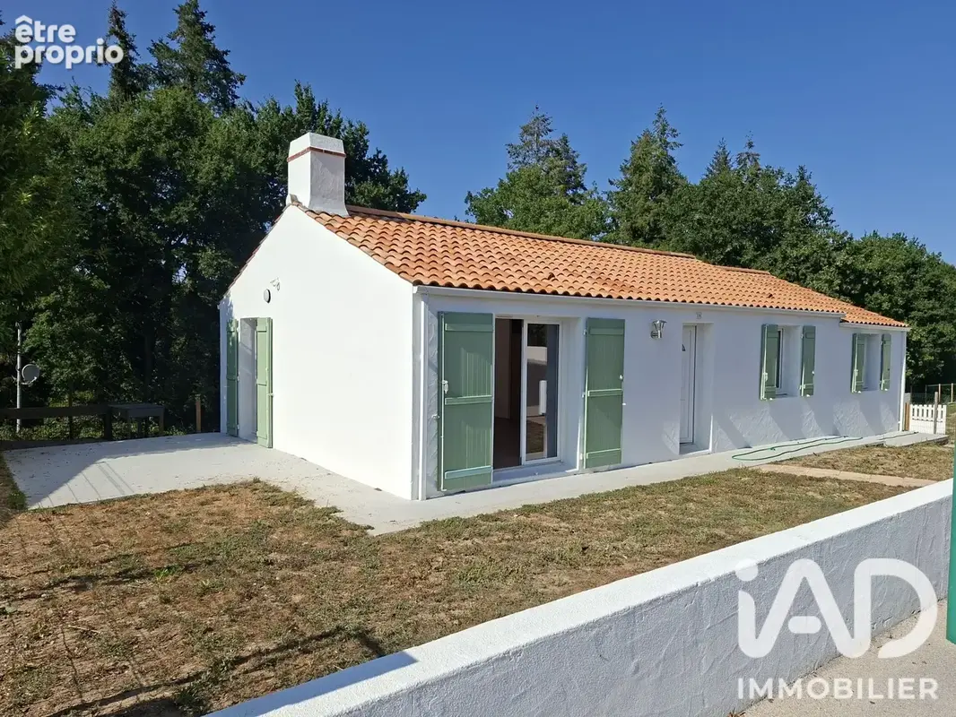 Photo 1 - Maison à LE GIROUARD