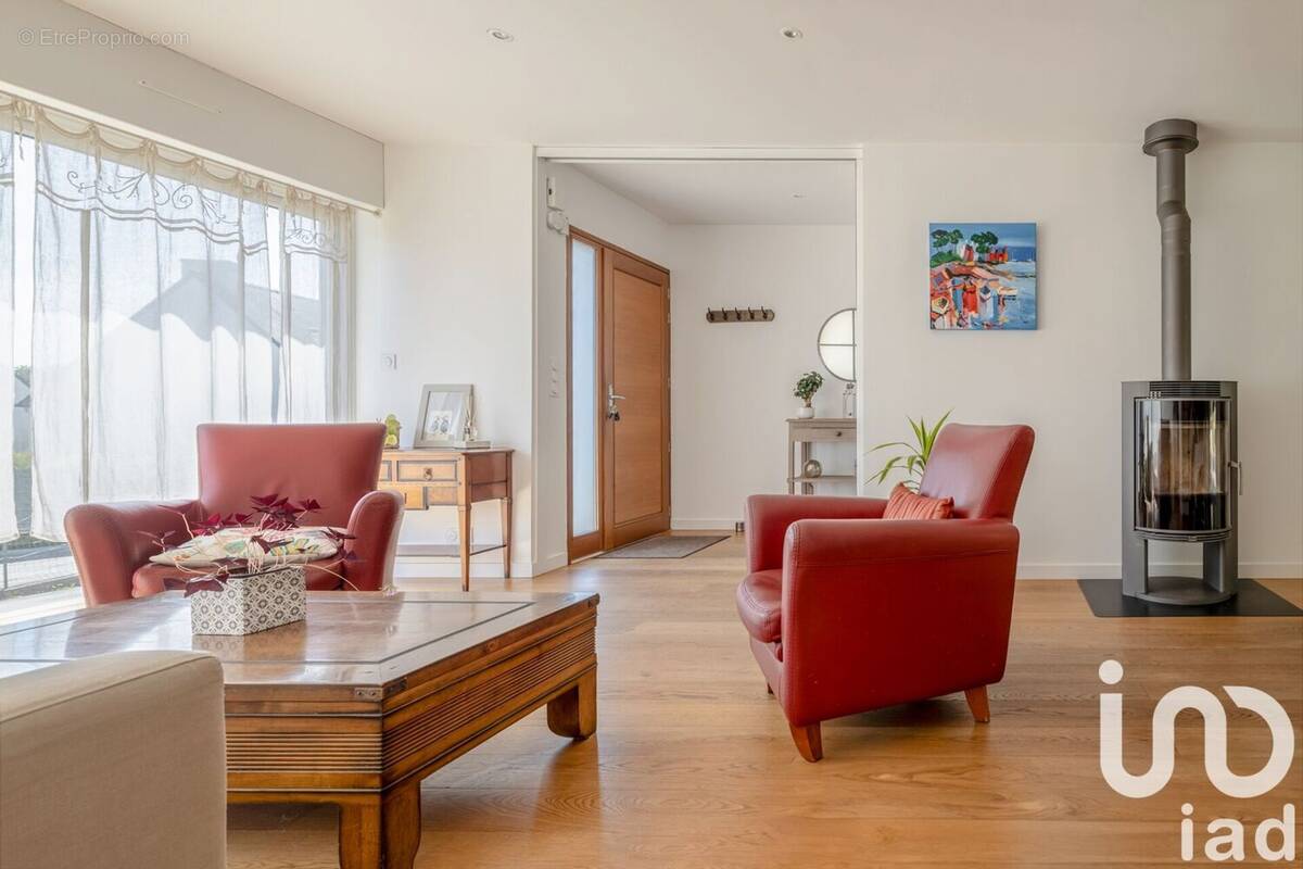 Photo 1 - Maison à THEIX