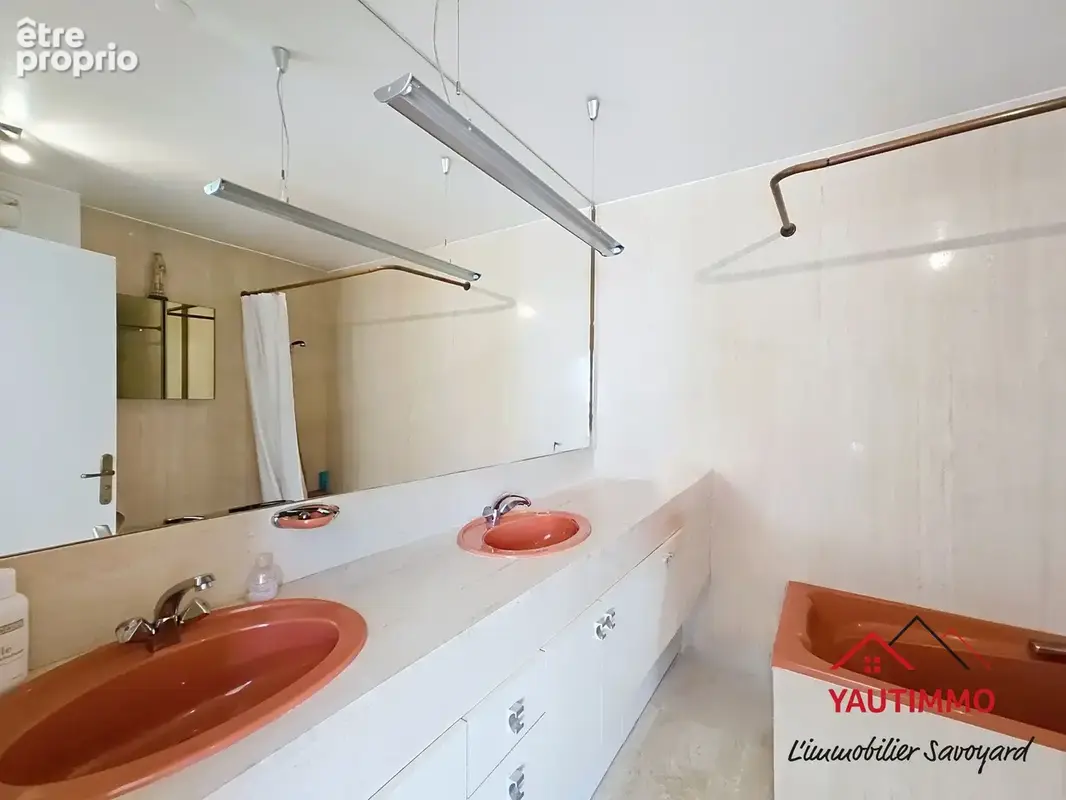 Appartement T5 avec terrasse, parc privé, suite parentale et vue Mont-Blanc   Ambilly, à la frontière suisse - photo 19
