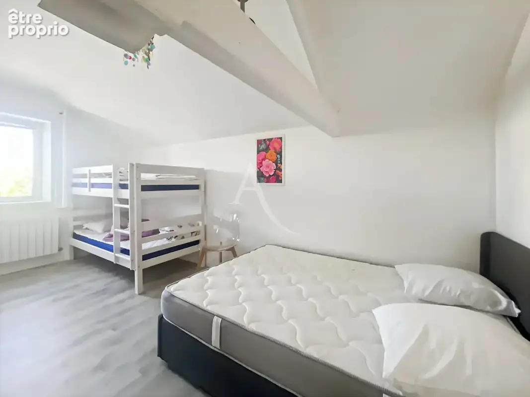 Maison de Maître 5 chambres - photo 9