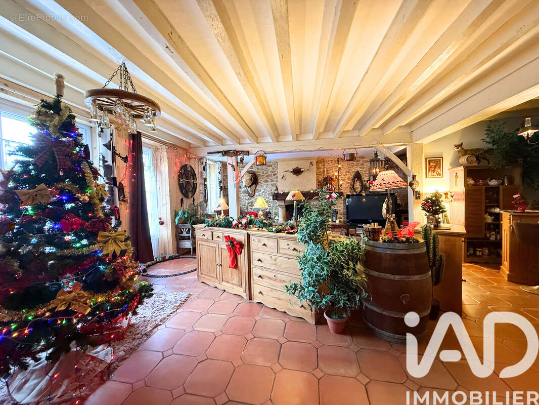 Photo 2 - Maison à BIEUJAC