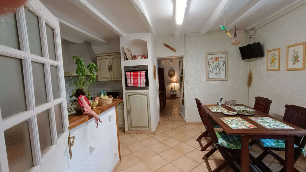 Maison à SAINT-MARY