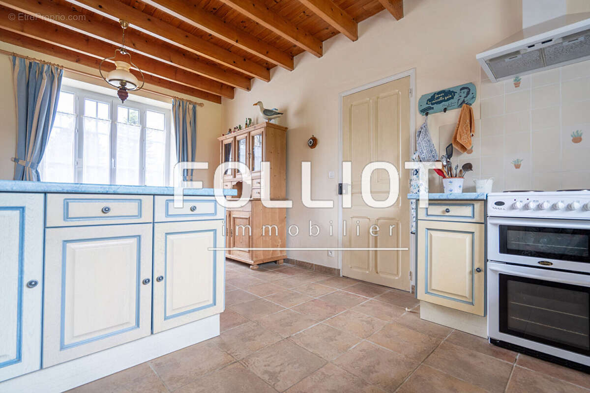 Maison à LA HAYE-D'ECTOT