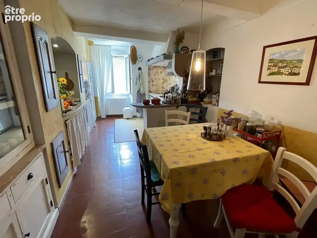 Authentique maison de village avec terrasse et vue - photo 5