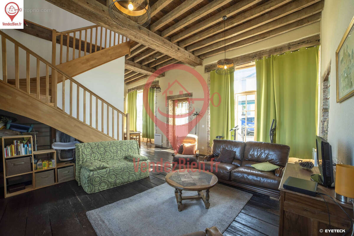 Maison à MENETOU-SALON