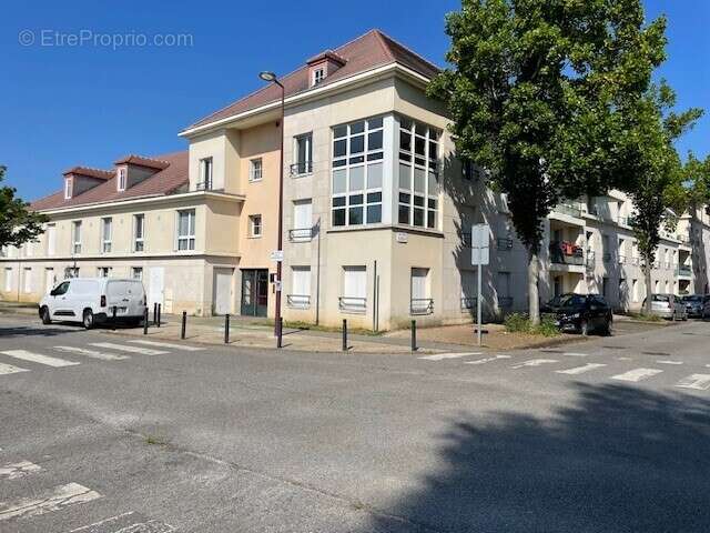 Appartement à GUYANCOURT