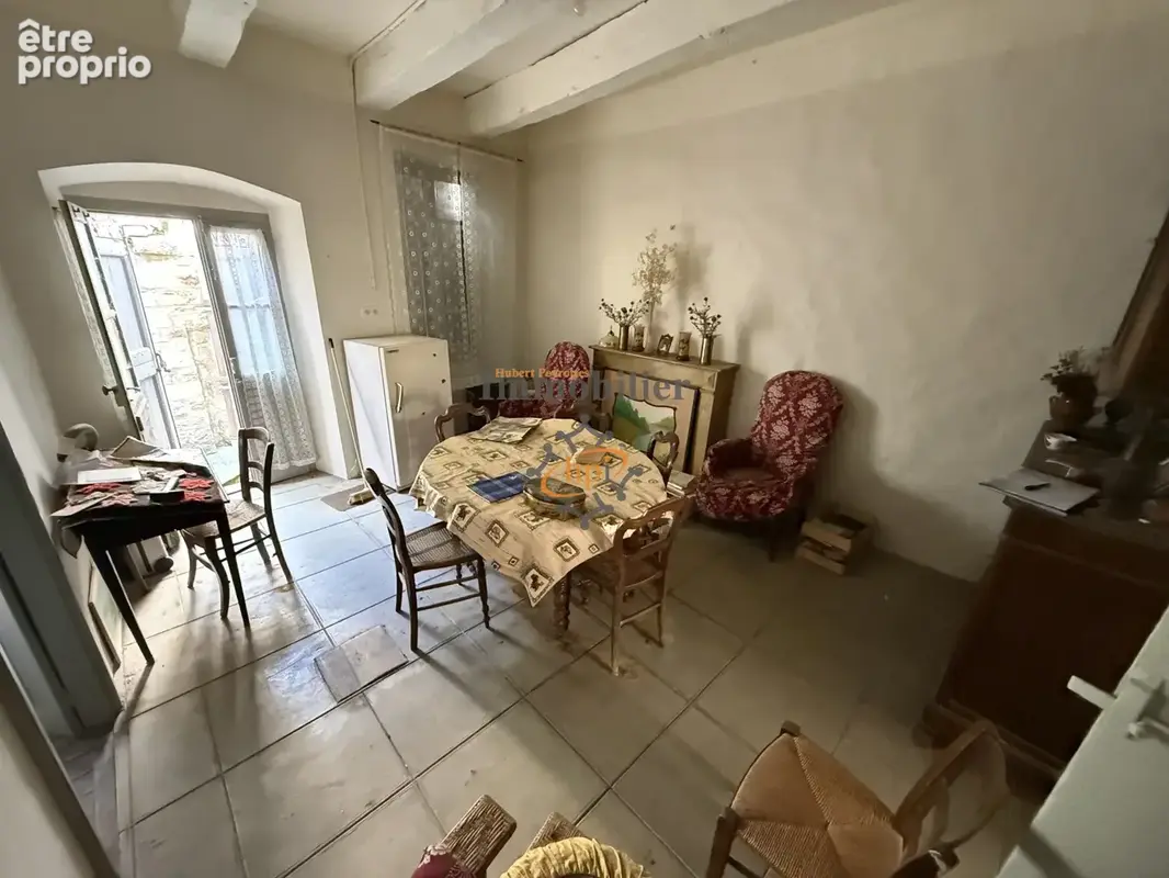 Maison de village de caractère avec remise. - photo 3