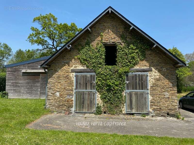 Dpt Calvados (14), à vendre proche de FEUGUEROLLES SUR SEULLES propriete P10 - photo 48