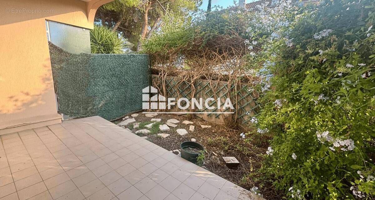 Appartement à ANTIBES