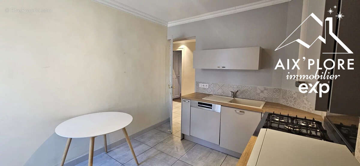 Appartement à AIX-LES-BAINS