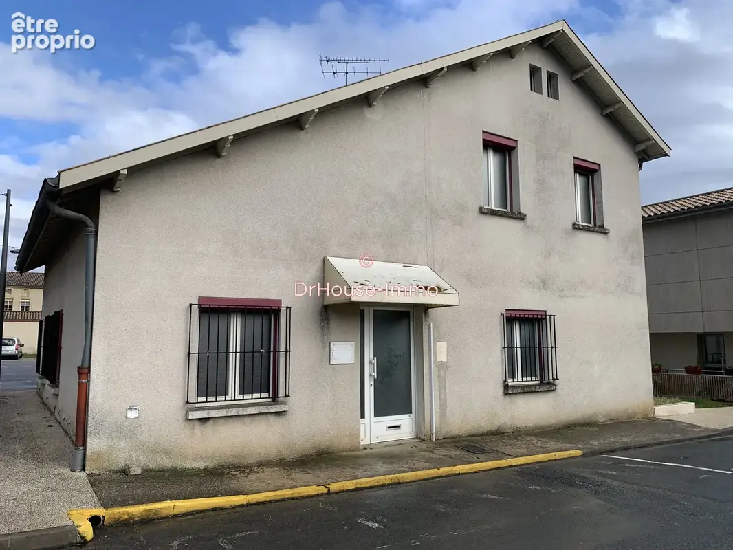 Appartement à MONSEMPRON-LIBOS
