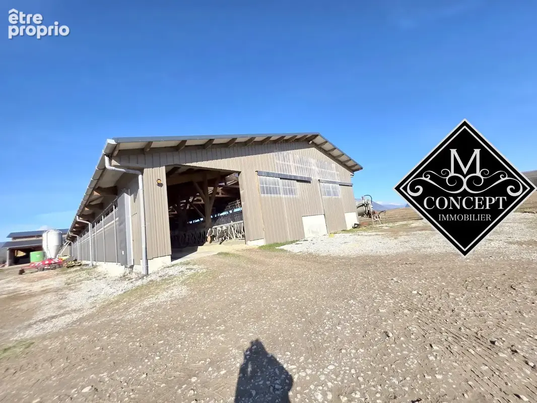 Exclusivité*SPLENDIDE*Propriété*Récente*5 hectares*Proche Genève* - photo 8