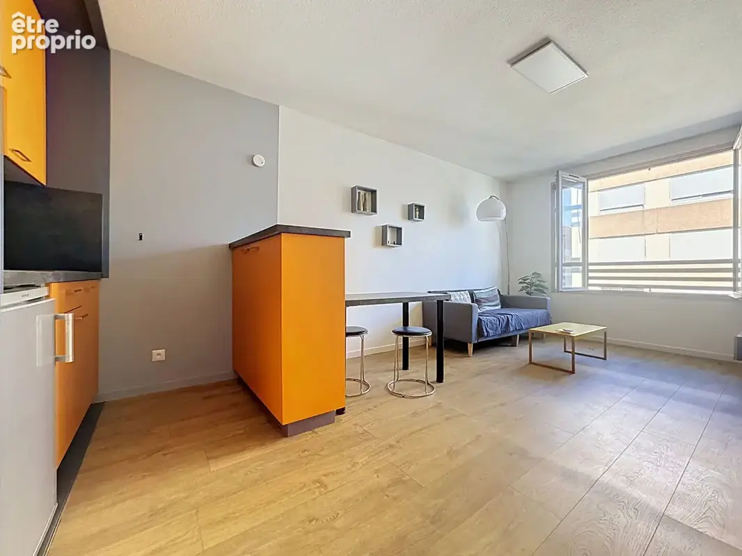 Appartement à VILLEURBANNE