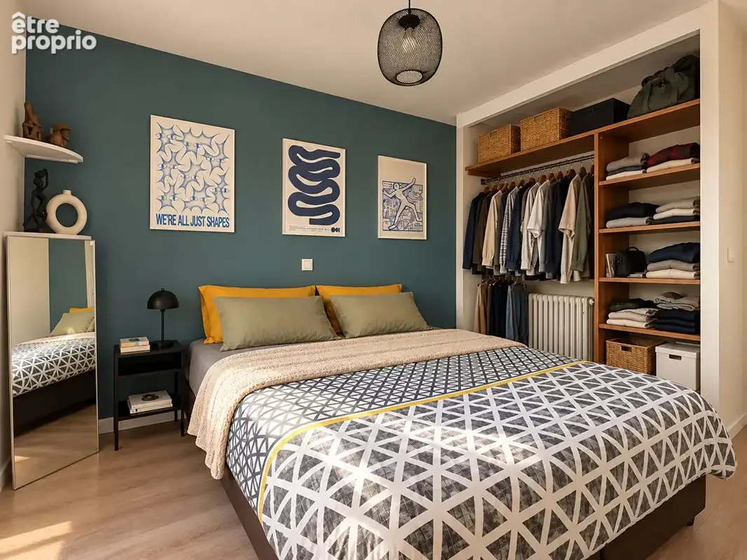 Appartement Choisy Le Roi 2 pièce(s) 43 m2 - photo 5