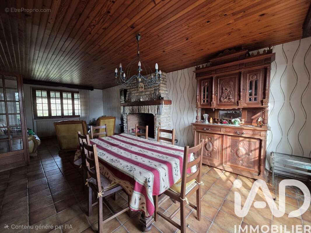 Photo 8 - Maison à SURGY