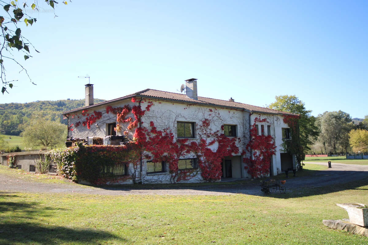 Maison à ROQUEFIXADE