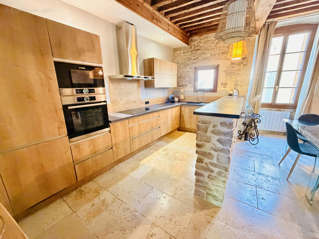 Maison à CALVISSON