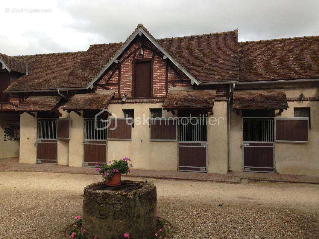 propriété équestre avec gite et maison de maître - photo 8