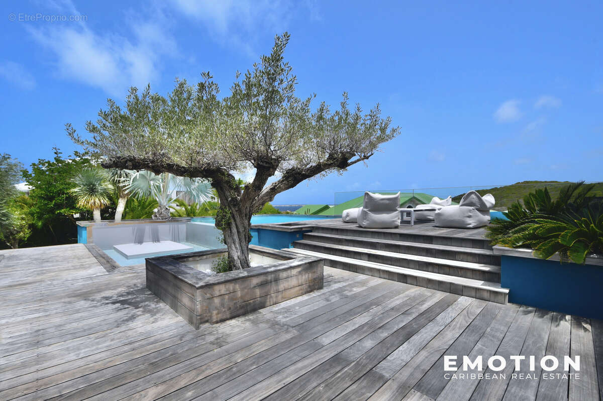 Maison à SAINT-MARTIN