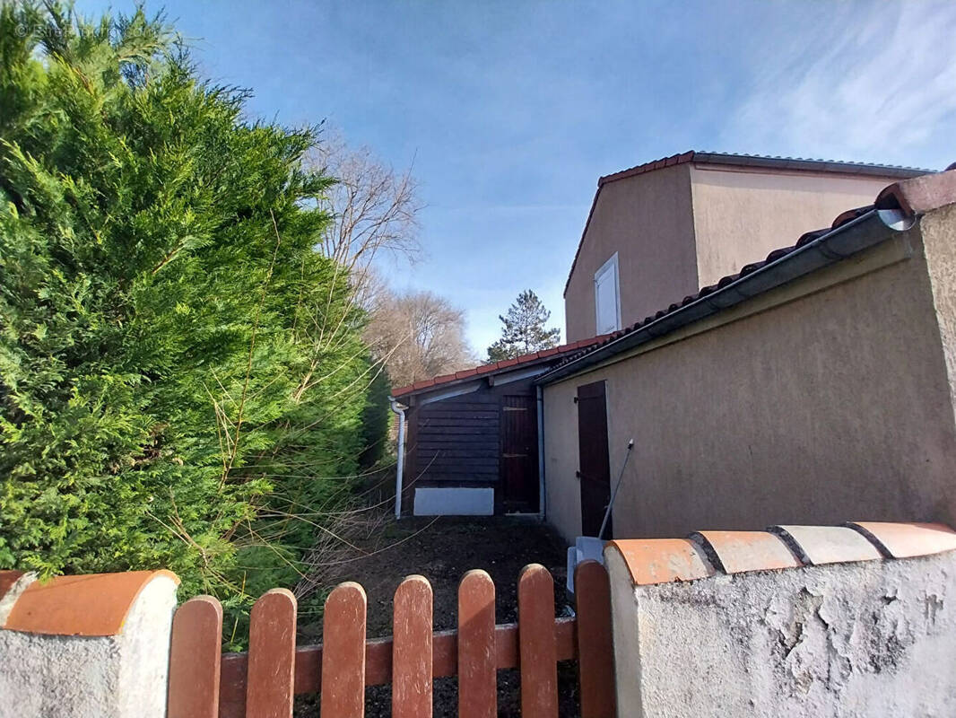 Maison à POITIERS