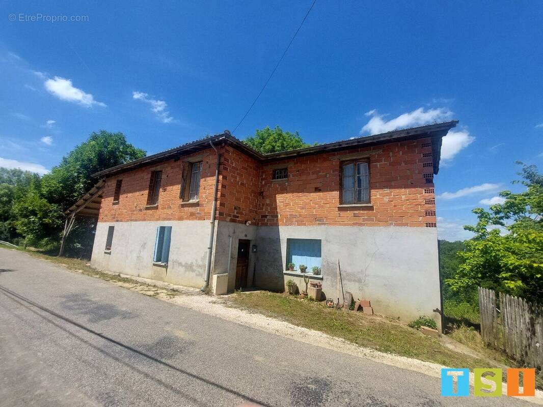 Maison à BOULOGNE-SUR-GESSE