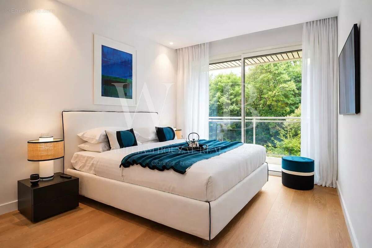 Cannes, la Californie - Exceptionnel Penthouse avec vue mer panoramique et 170 m² de terrasses - photo 6
