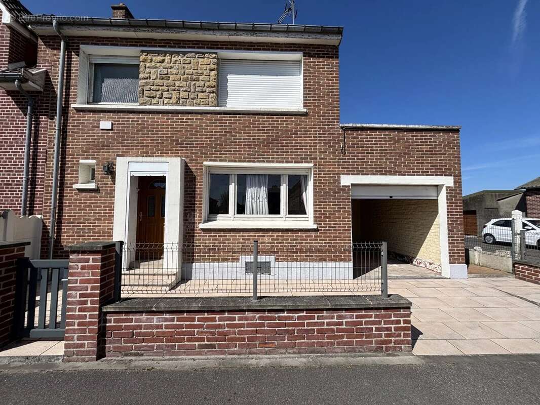 Maison à CAMBRAI