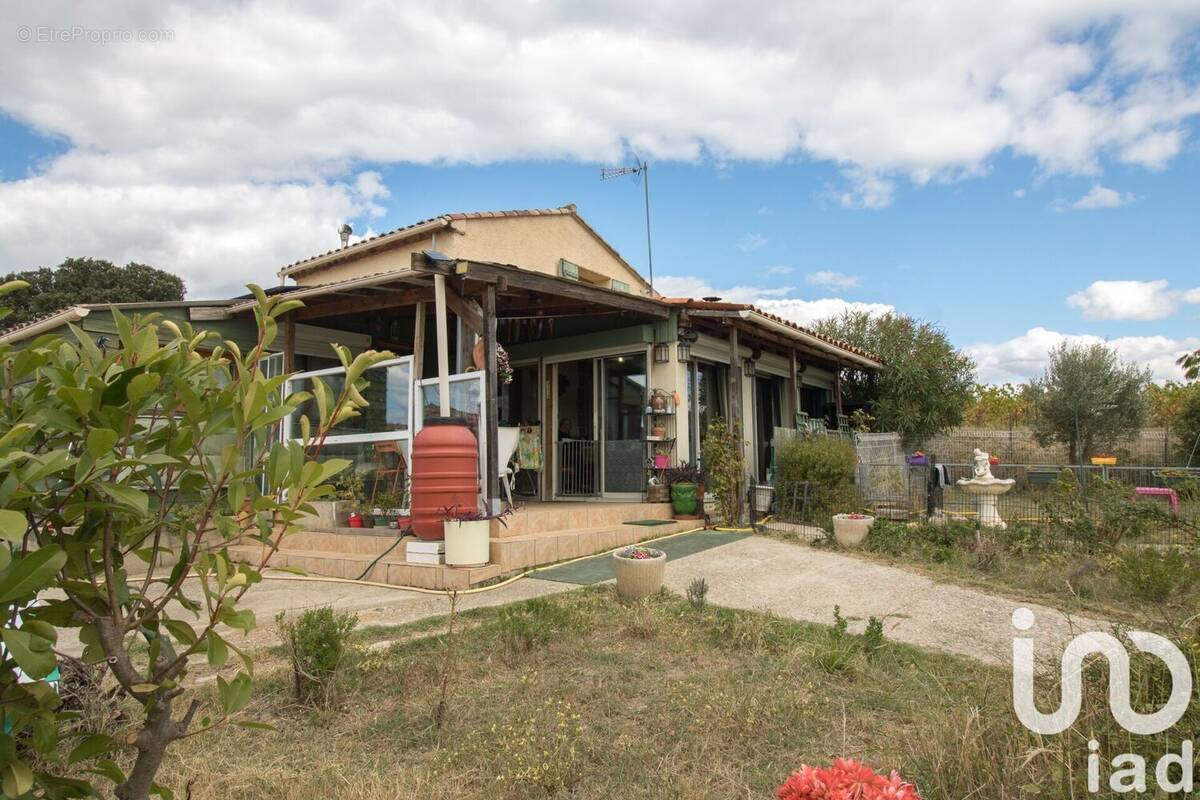 Photo 1 - Maison à GIGNAC