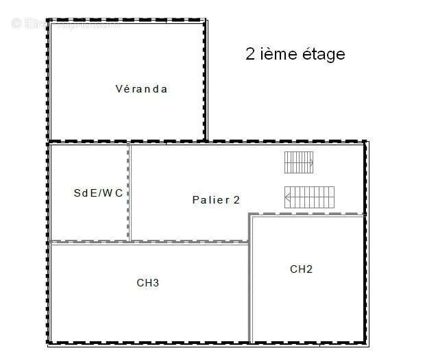 Appartement à CARHAIX-PLOUGUER
