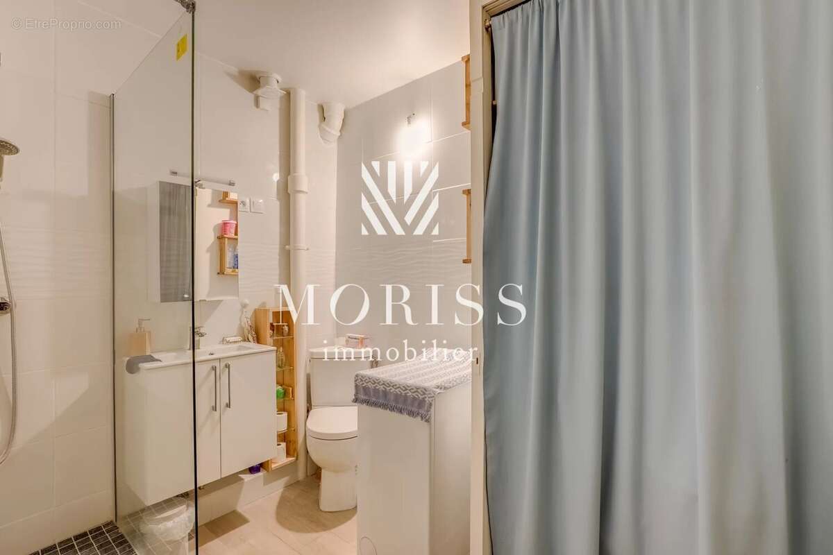 Appartement à PARIS-18E