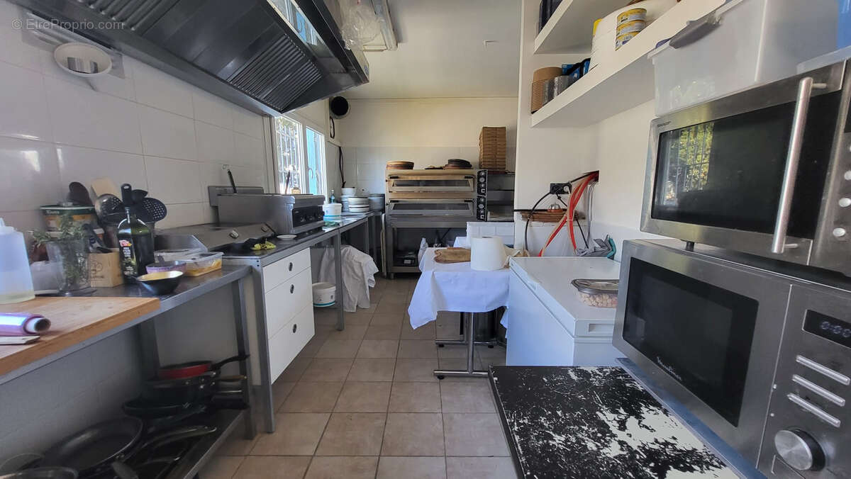 Urgent - restaurant clé en main - 80m2 - route avignon - aix en provence - photo 5