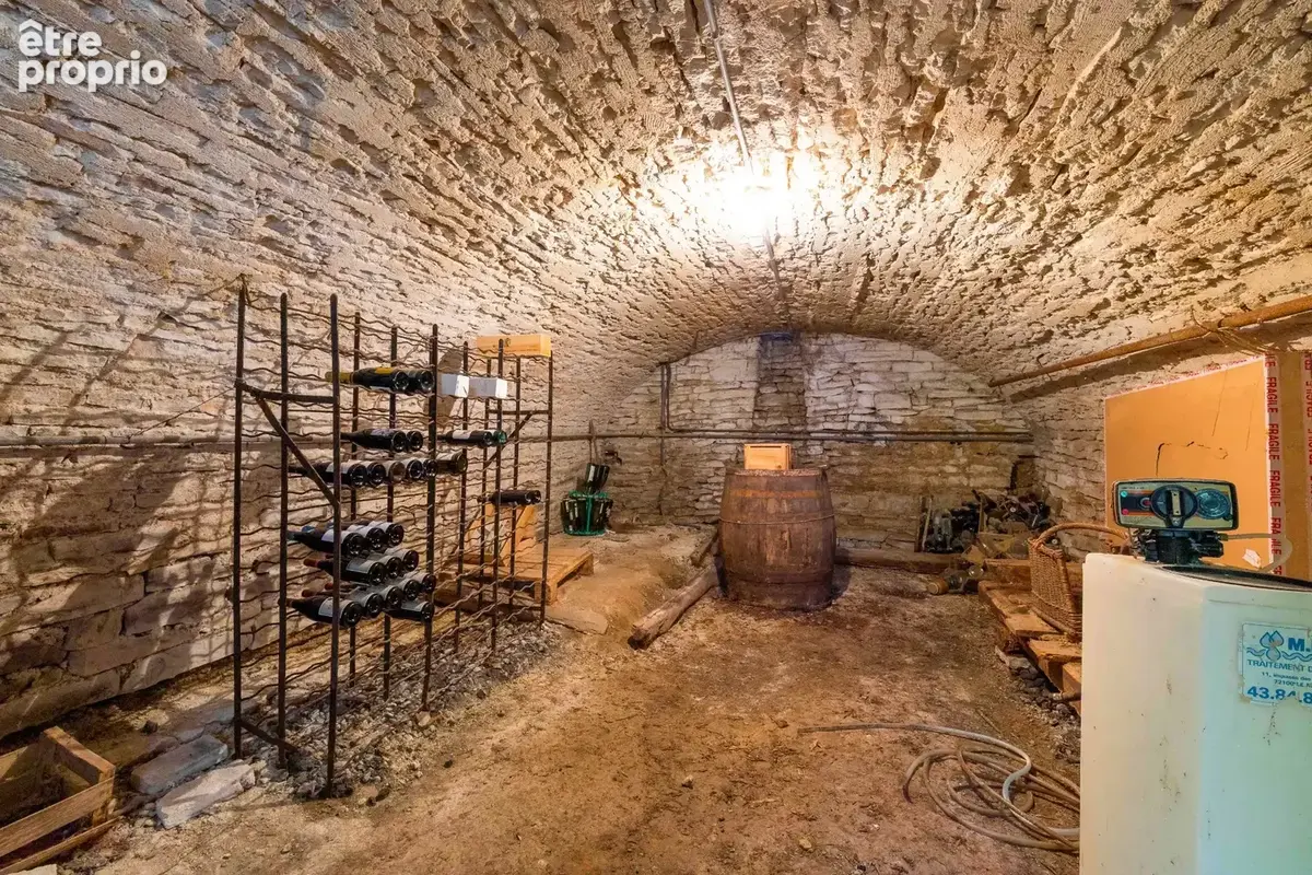 A vendre 21 Corcelles les Monts. Ancien corps de ferme de caractère avec piscine, dépendances et équipements récents - photo 16