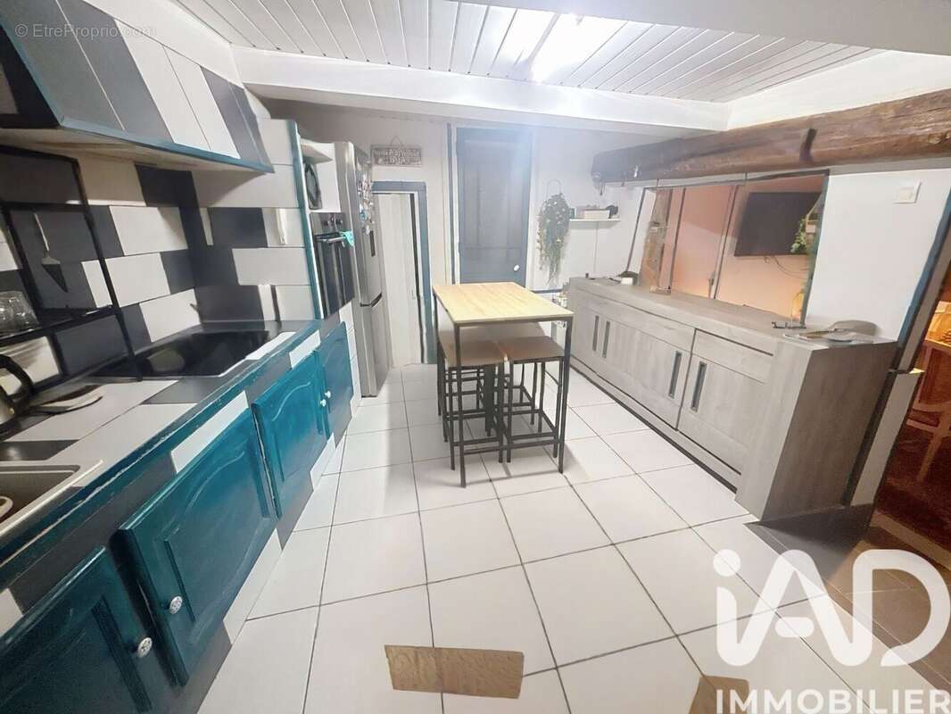 Photo 2 - Maison à PUIMISSON