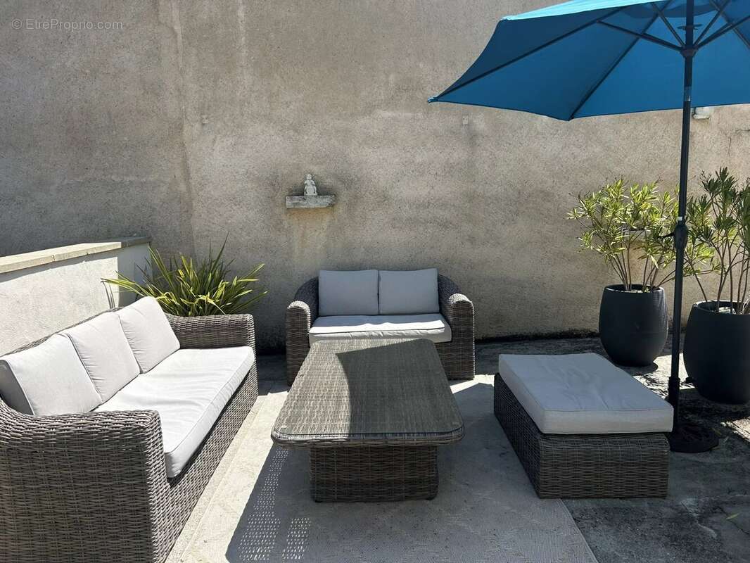 Appartement à SAINT-THOMAS-DE-CONAC