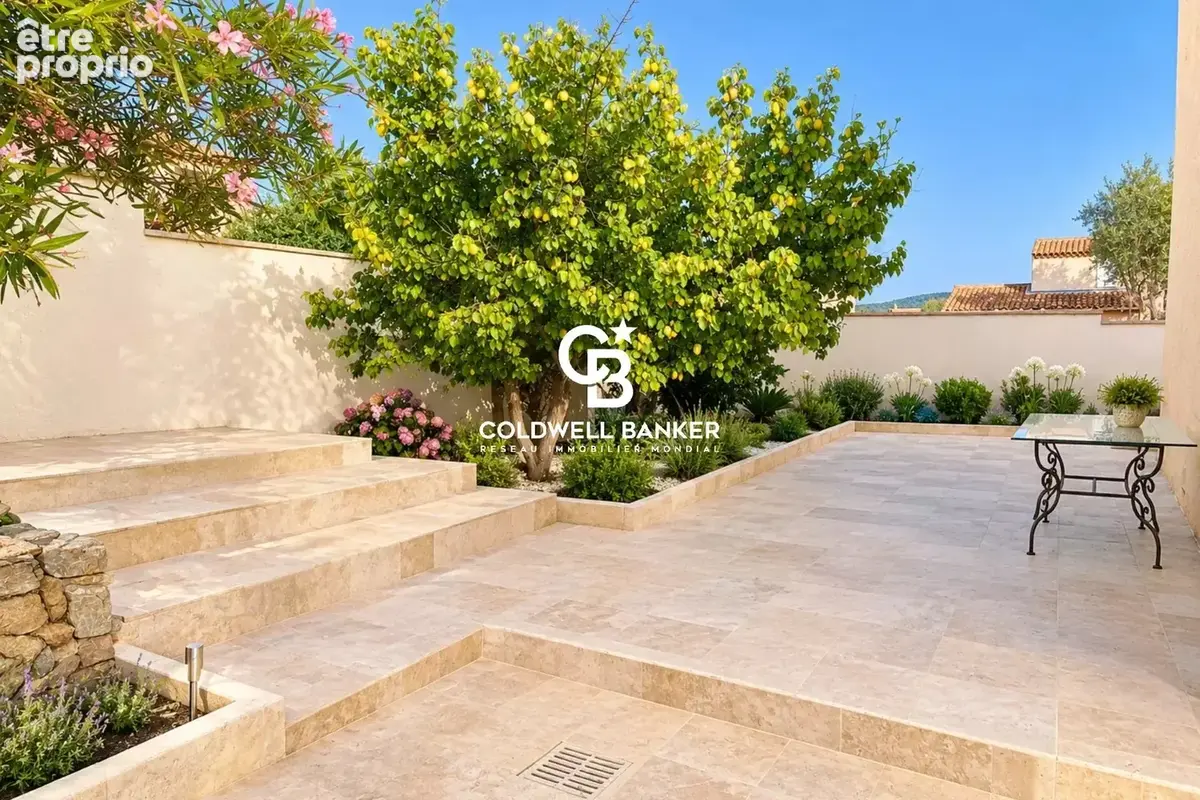Charme provençal et douceur de vivre avec piscine - photo 8
