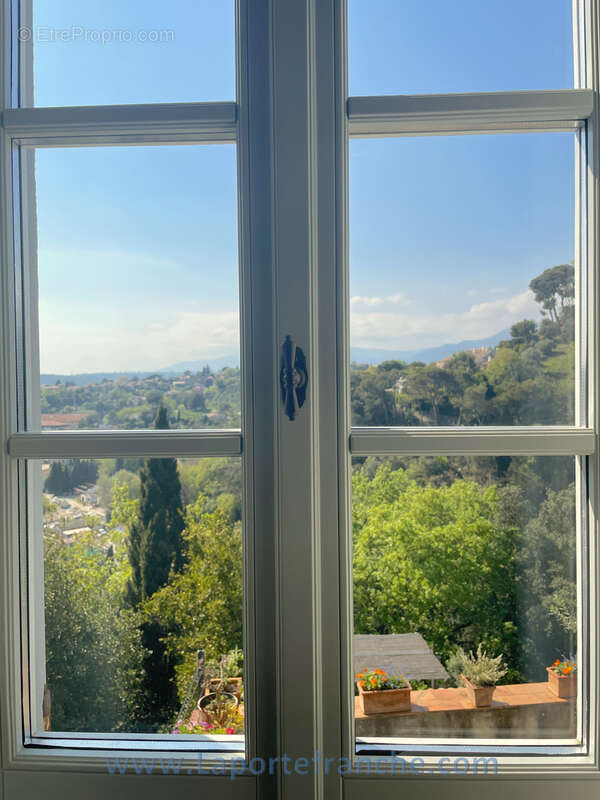 Maison à CAGNES-SUR-MER