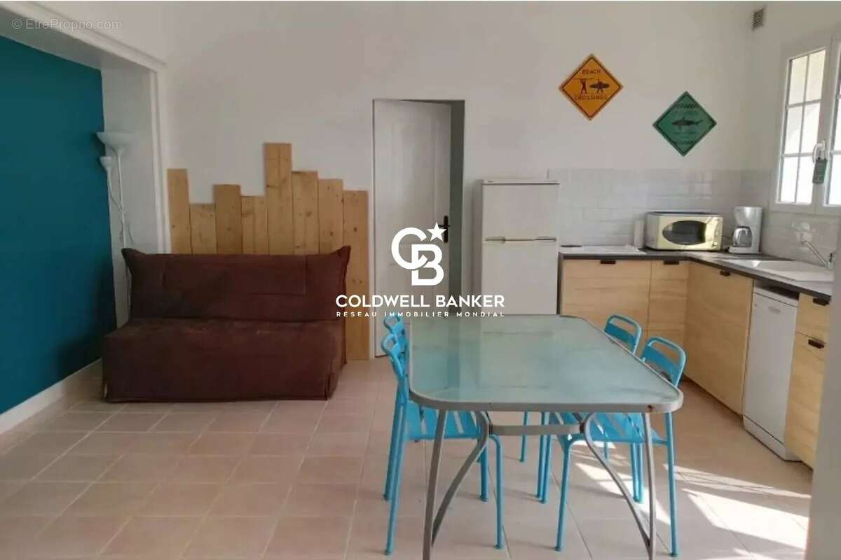Appartement Rénové avec Grand Jardin Privatif et Piscinable - photo 6