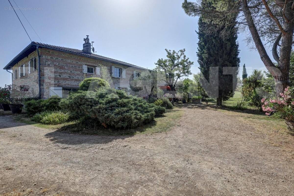 1 - Maison à SAINT-AGNAN