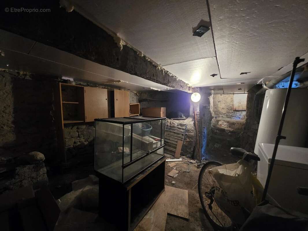 Le teil - maison de ville rénovée - photo 7