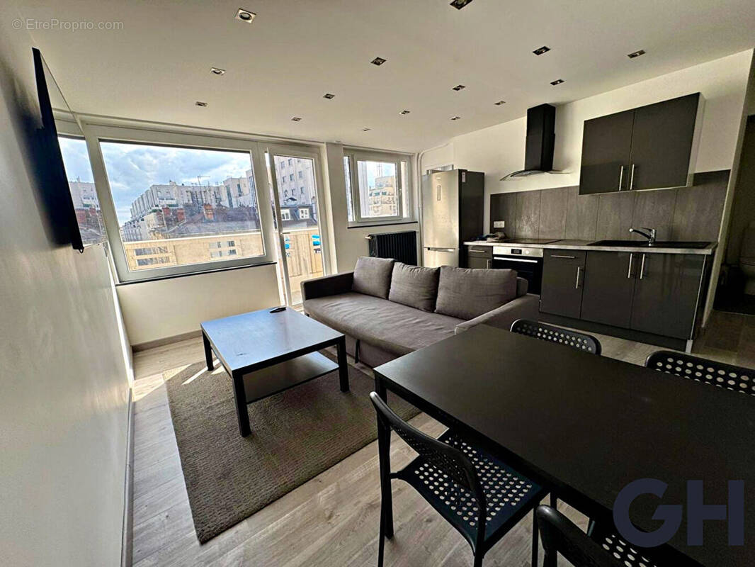 Appartement à VILLEURBANNE