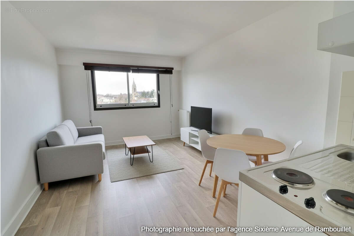 Appartement à RAMBOUILLET