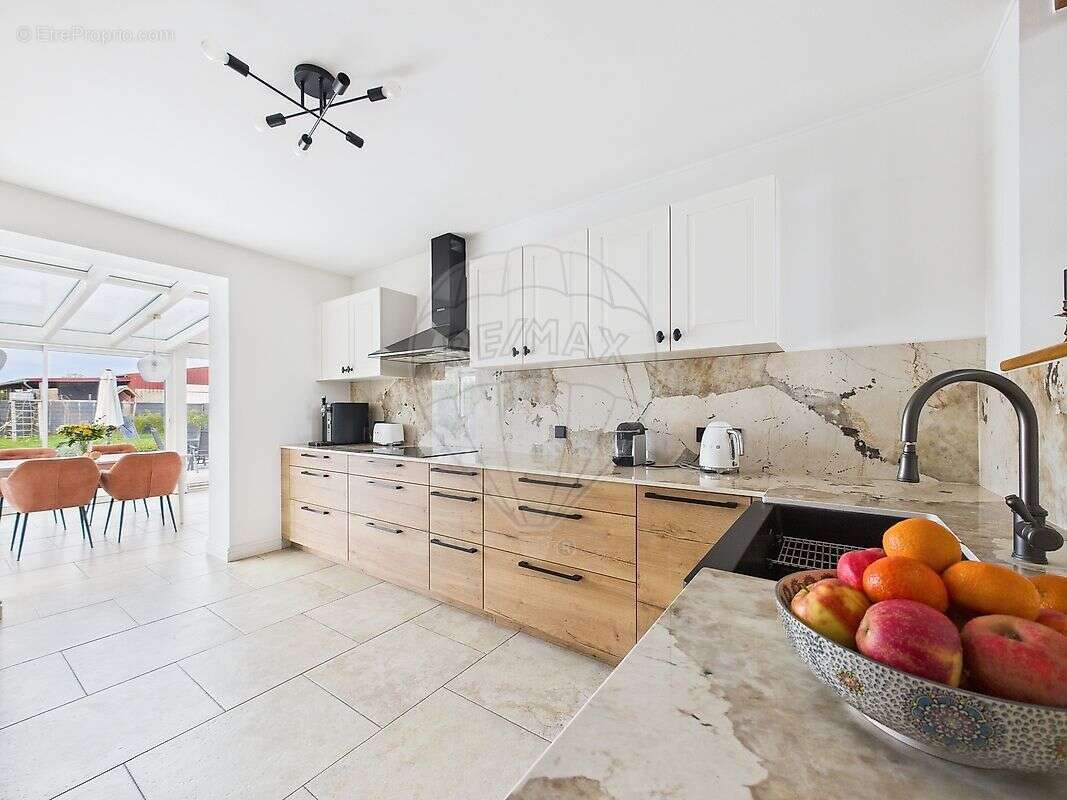 Maison à BEYREN-LES-SIERCK