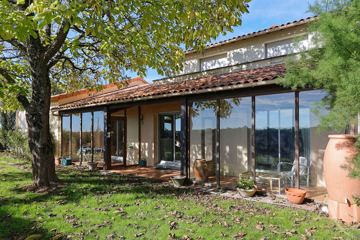 Maison à LES LUCS-SUR-BOULOGNE