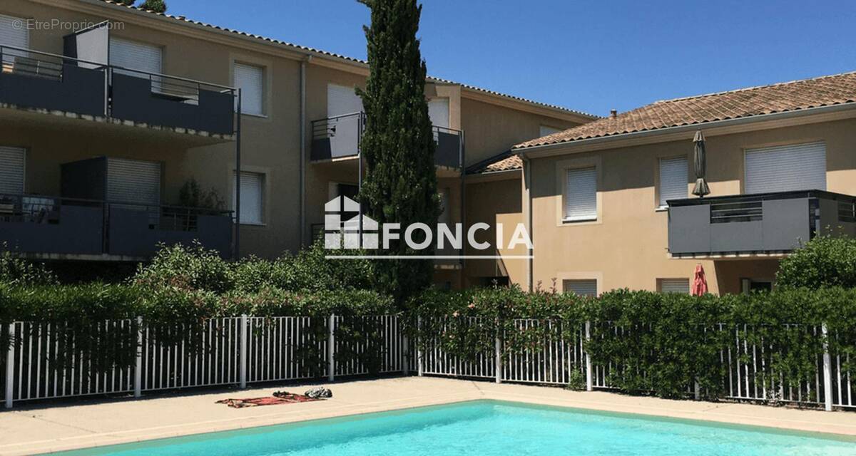 Appartement à LE PONTET